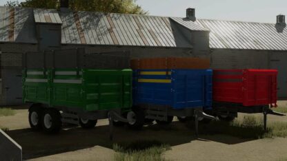 Ozkan Trailer v 1.0