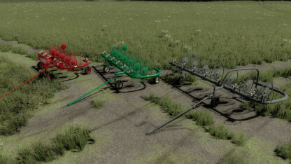 PZK 7/6/5 Tedders Pack v 1.0