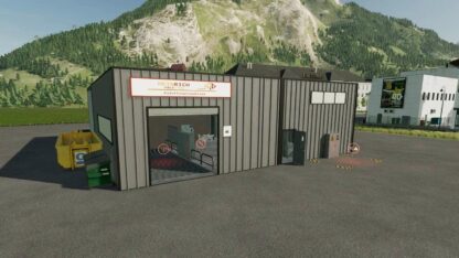 Pallet Factory v 1.0.0.1