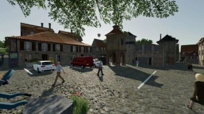 Papou Map v 1.0