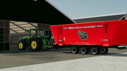Peecon Biga Mega Mammoet v 1.0
