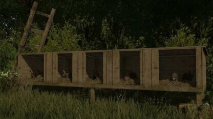 Polish Rabbit Cages v 1.0
