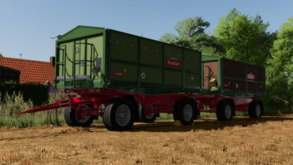Rudolph/Welger DK 280 RL v 1.0