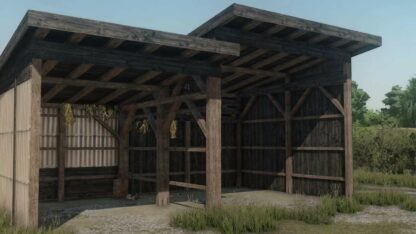 Small Shed v 1.0