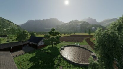 Somewhere in Lower Bavaria Map v 1.0.0.1