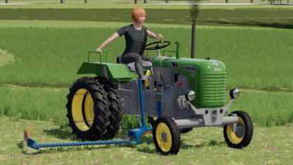 Steyr T80/T84 v 1.0