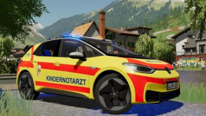 Volkswagen ID.3 Bos v 1.0