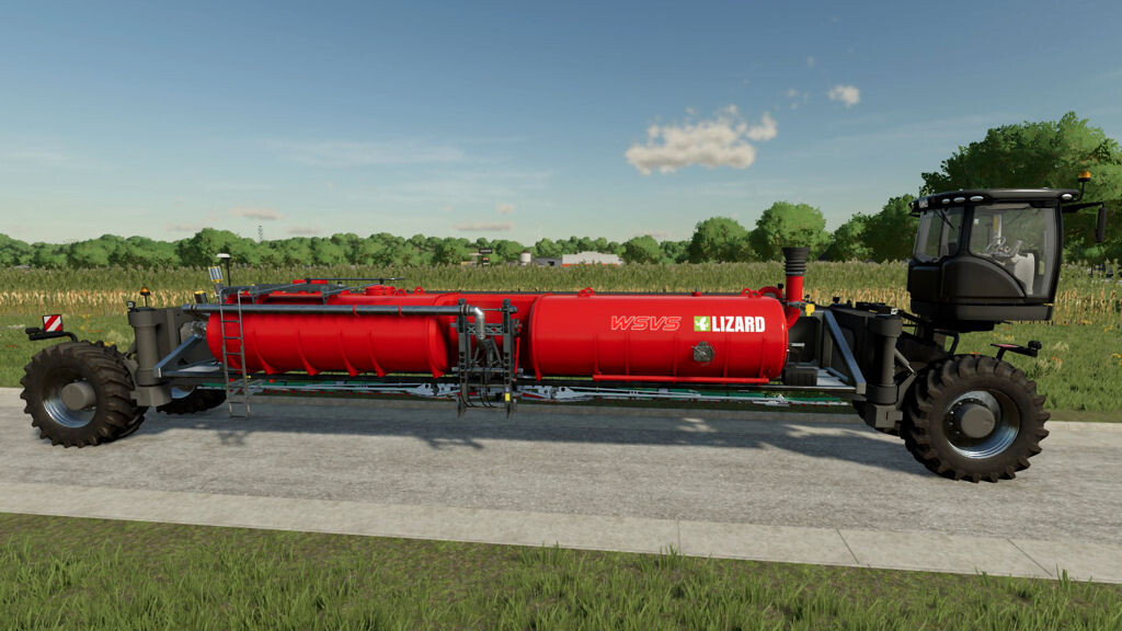 Slurry Tanks ⋆ Fs22 Mods 7038