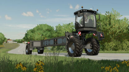 Wide Span Vehicle System Pack v 1.1