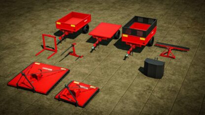 Winton Machinery Pack v 1.0