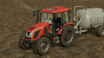 Zetor Major 80 v 1.2.1.0