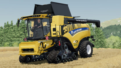 New Holland CX 8.70/8.90 v 1.0