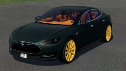 2014 Tesla Model S & 2017 Tesla Model X v 1.0