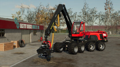 931XC Long Crane v 1.0