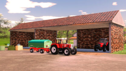 Bale Storage v 1.0