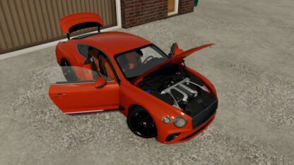 Bentley Continental GT v 1.0.0.1