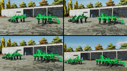 Bilotserkivmaz Subsoilers GR v 1.0