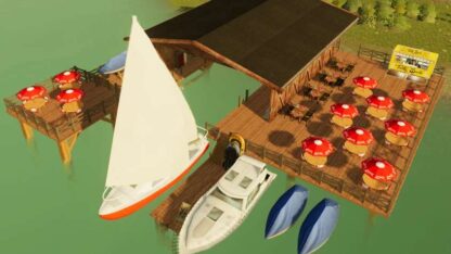 Boat House v 1.0