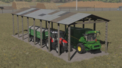Buildings Farm Pack v 1.1