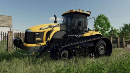 CAT Challenger MT800 v 2.0