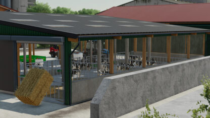 Calf Barn v 1.0