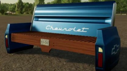 Chevy Bench v 1.0