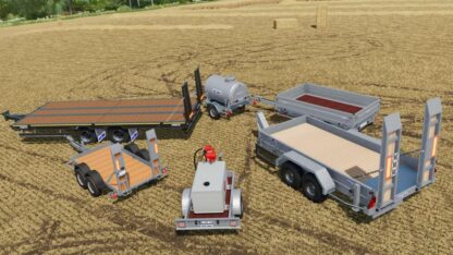 ECIM Trailers Pack v 1.0