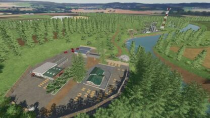 Estancia Pindorama MT Map v 1.0