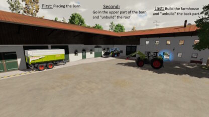 Farm Pack – Tirschner v 1.0