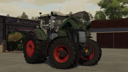 Fendt 900 Vario S4 v 1.0.0.9