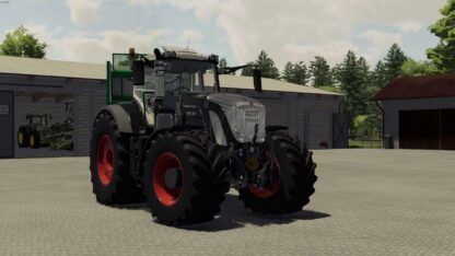 Fendt 900 Vario SCR v 1.0.0.5