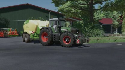 Fendt Vario 900 TMS v 1.0
