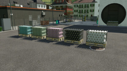 Foil Wrap Addon v 1.1