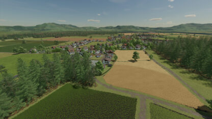 Frickenfelden Map v 1.0