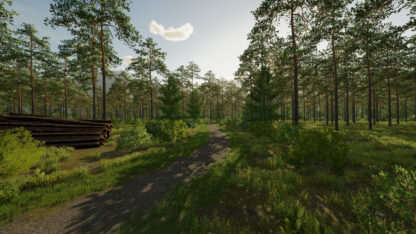 Great Grandfathers Farm Map v 1.0.5.0