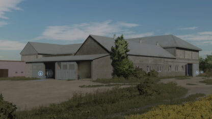 Hall Barn Garage Pack v 1.1