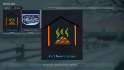 HoT New Stables v 1.0.0.1