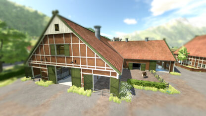 Jansen Farm v 1.0