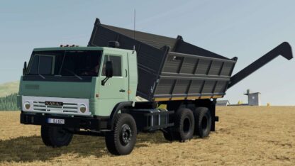 Kamaz 4310 v 1.0