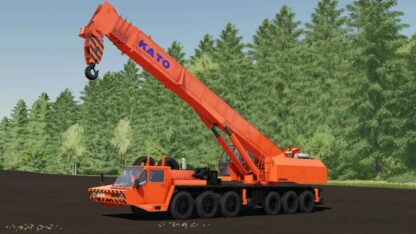 Kato NK 750YS L v 1.0