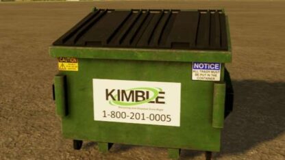 Kimble Trash Pack v 1.0