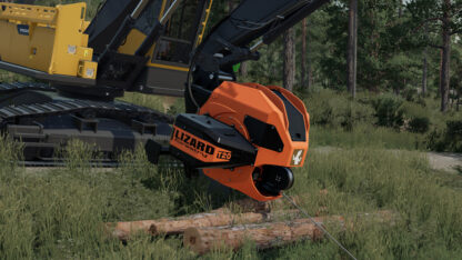 Lizard Forestry T20 Winch v 1.0