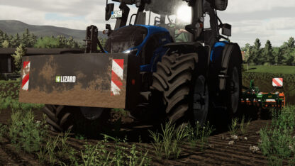 Lizard Weight v 1.0