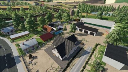 Lubelska Dolina Map v 1.0