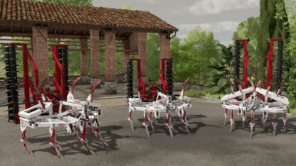 MGP P Series Subsoilers v 1.0