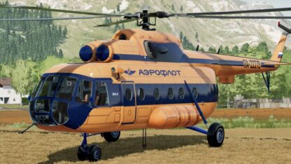 MI Transporter Helicopters Pack v 1.0