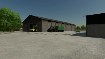 Machine Hall v 1.2