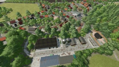 Maislingen Map v 1.0