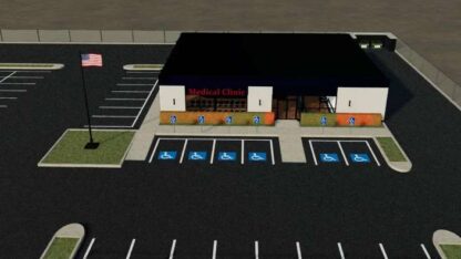 Medical Clinic v 1.0