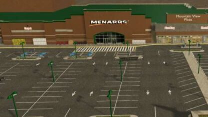 Menards v 1.0